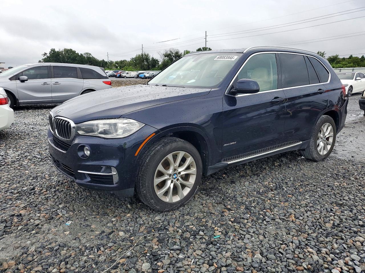 2014 BMW X5