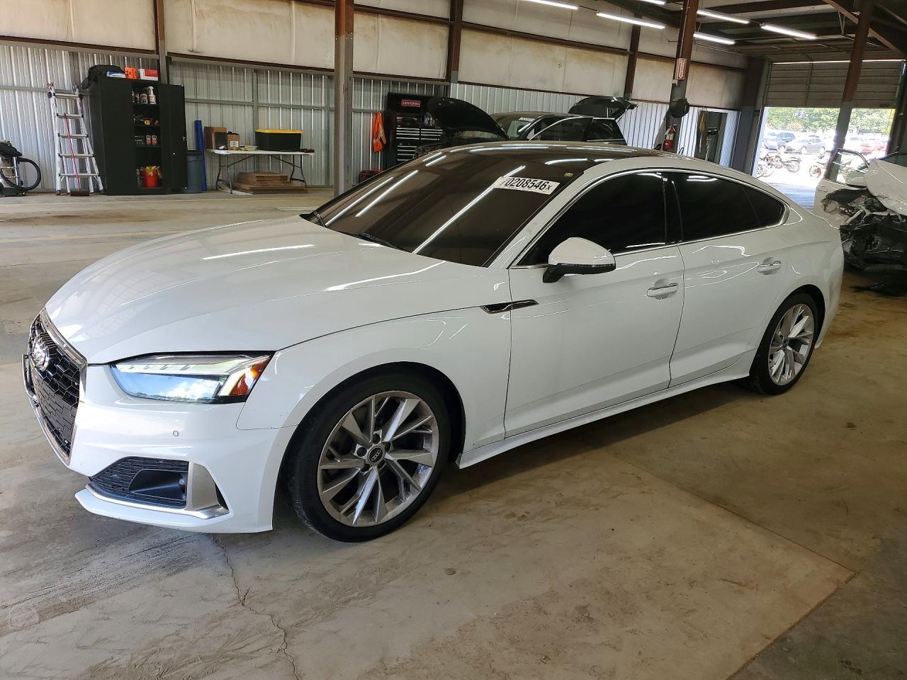 2021 Audi A5
