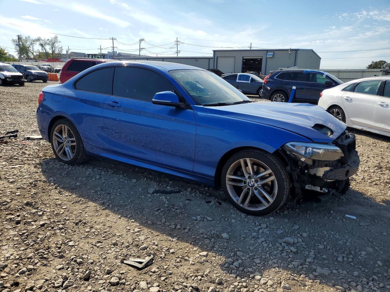 2017 BMW Seria 2 Coupe 230i - zdjęcie 4