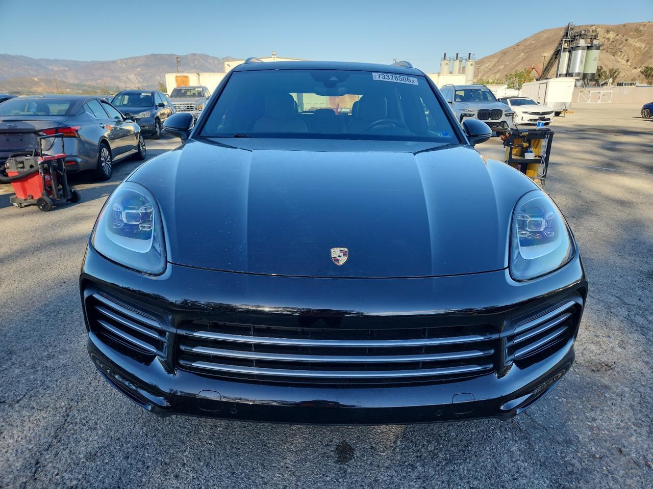 2019 Porsche Cayenne - zdjęcie 5