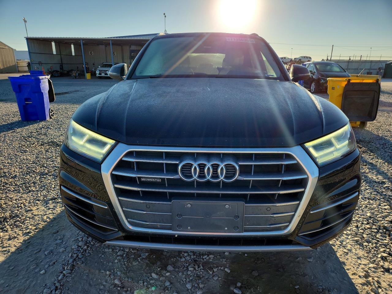 2018 Audi Q5 Premium Plus - zdjęcie 5