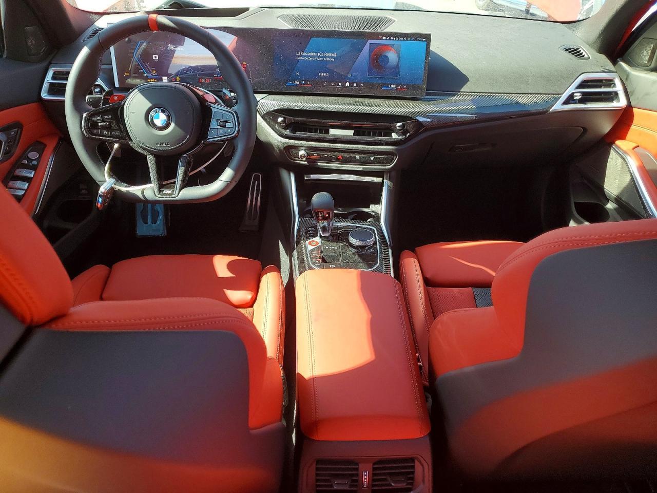 2027 BMW M3 Competition - zdjęcie 8