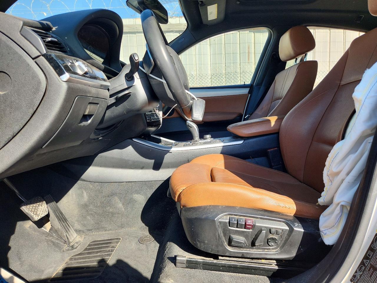 2015 BMW X4 xDrive28I - zdjęcie 7