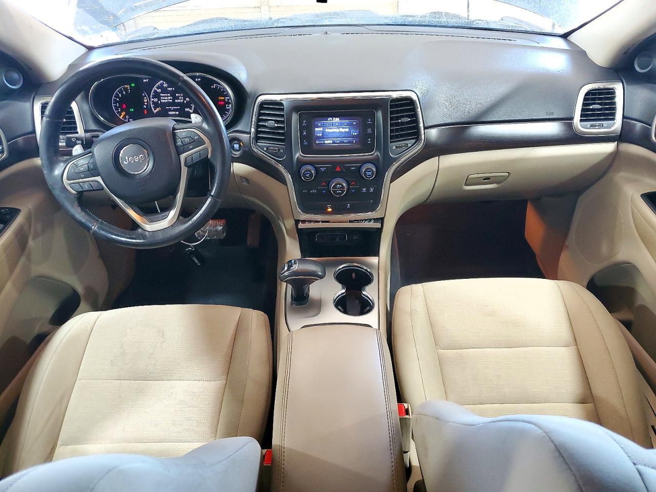 2014 Jeep Grand Cherokee Laredo - zdjęcie 8