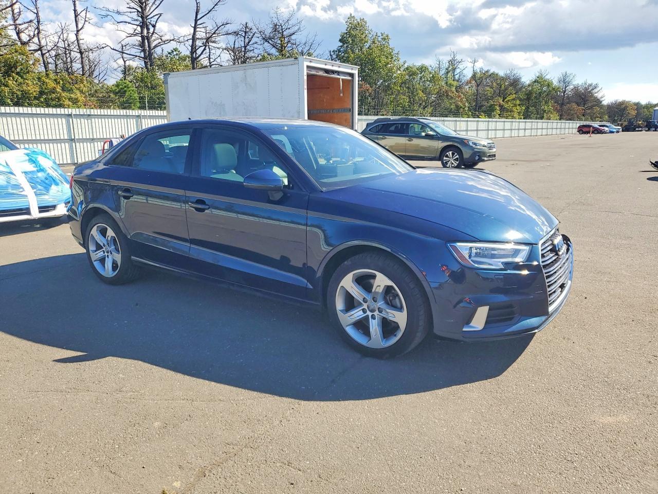 2017 Audi A3 Premium - zdjęcie 4