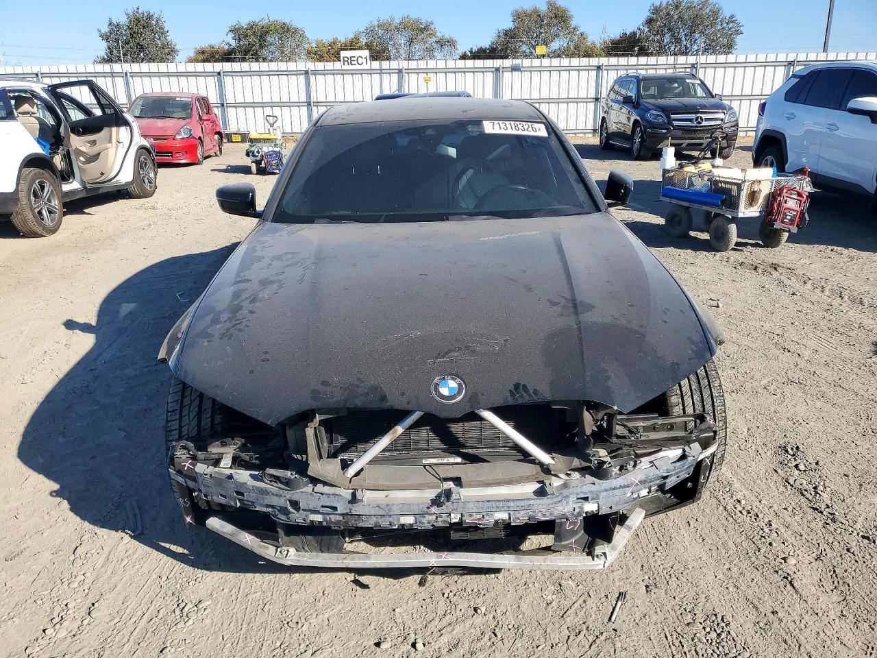 2020 BMW 330I - zdjęcie 5