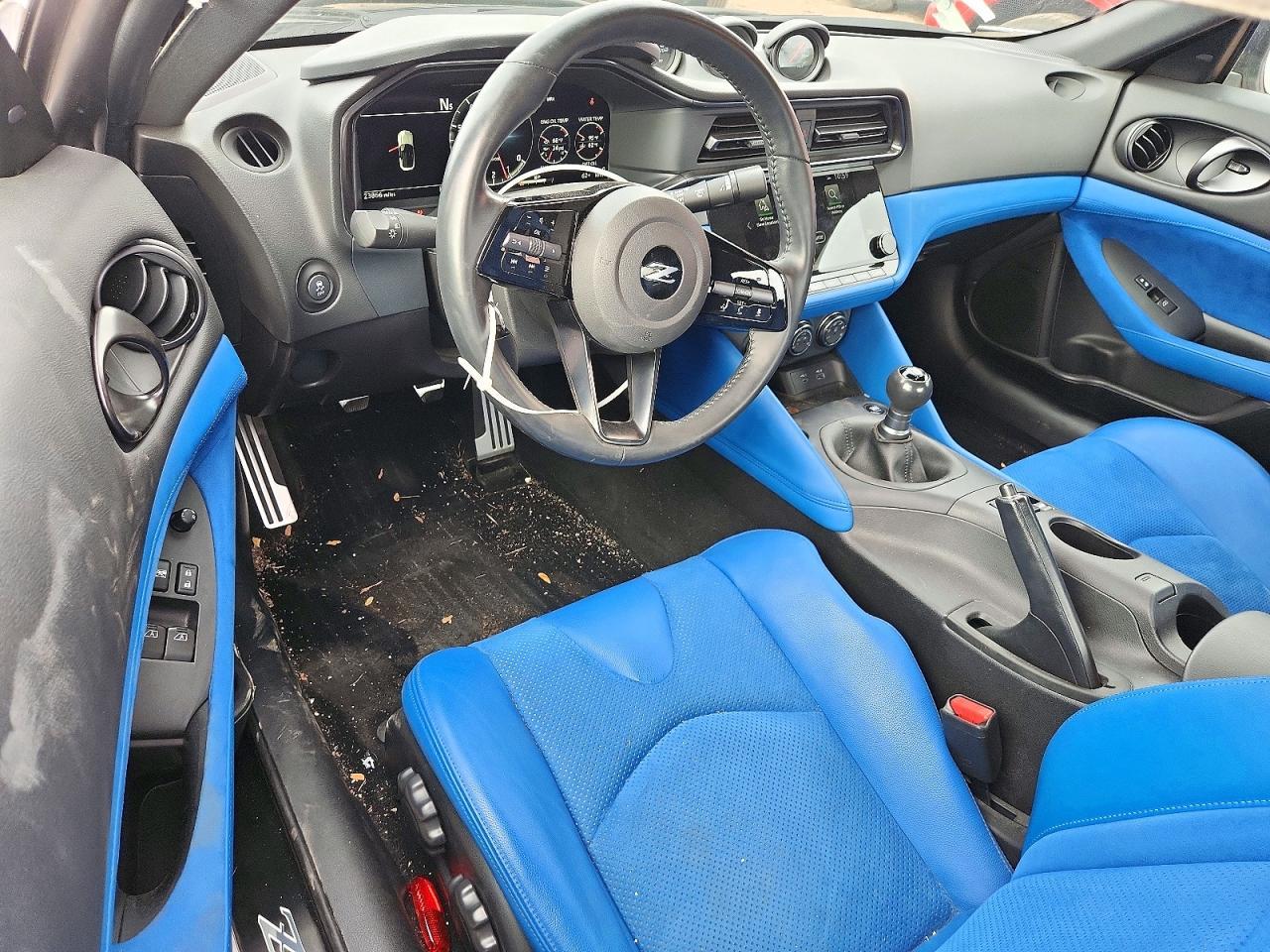 2024 Nissan Z Performance - zdjęcie 8