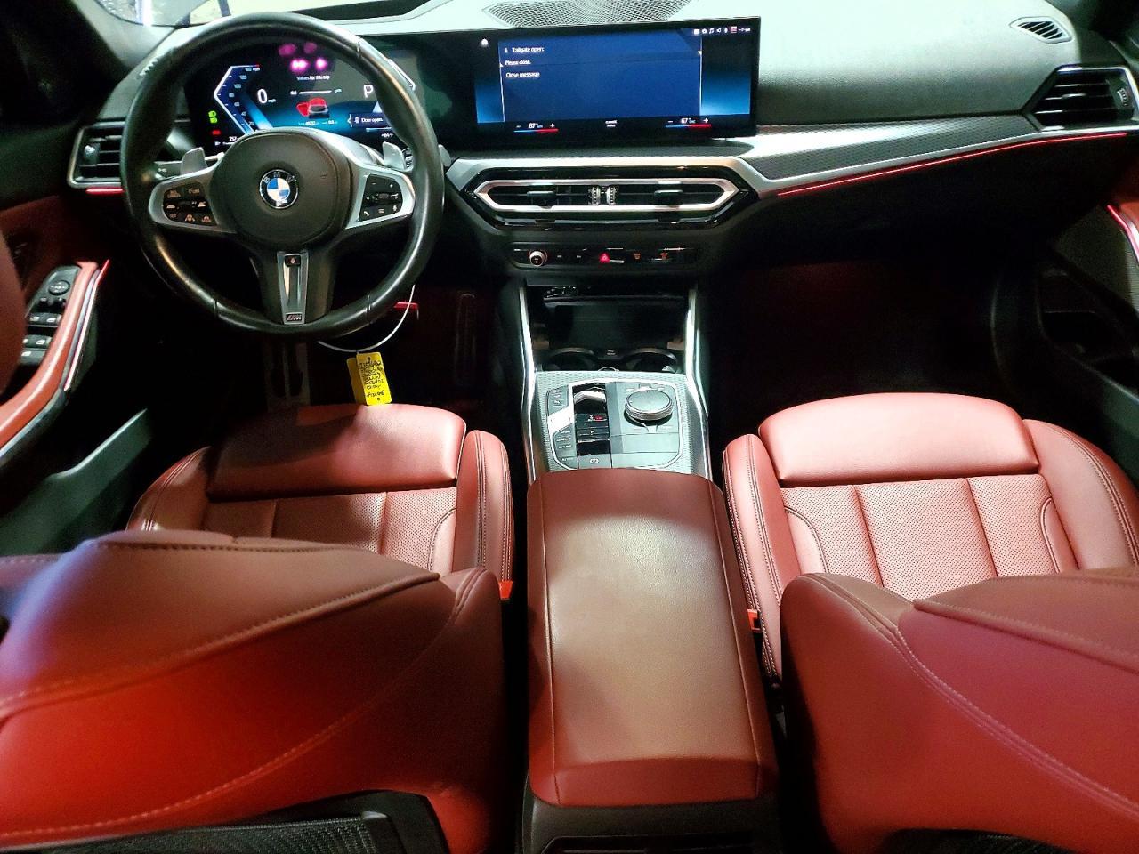 2023 BMW Seria 3 340i - zdjęcie 8