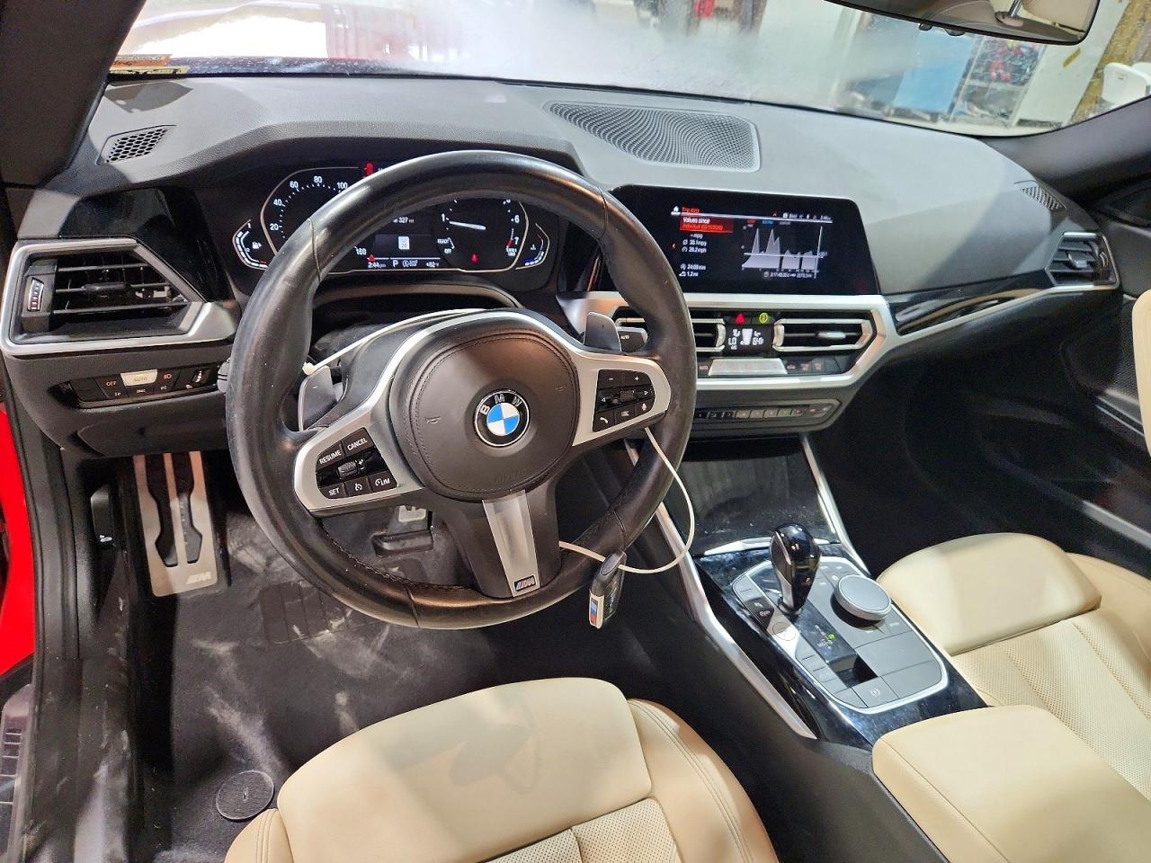 2022 BMW 230I - zdjęcie 8
