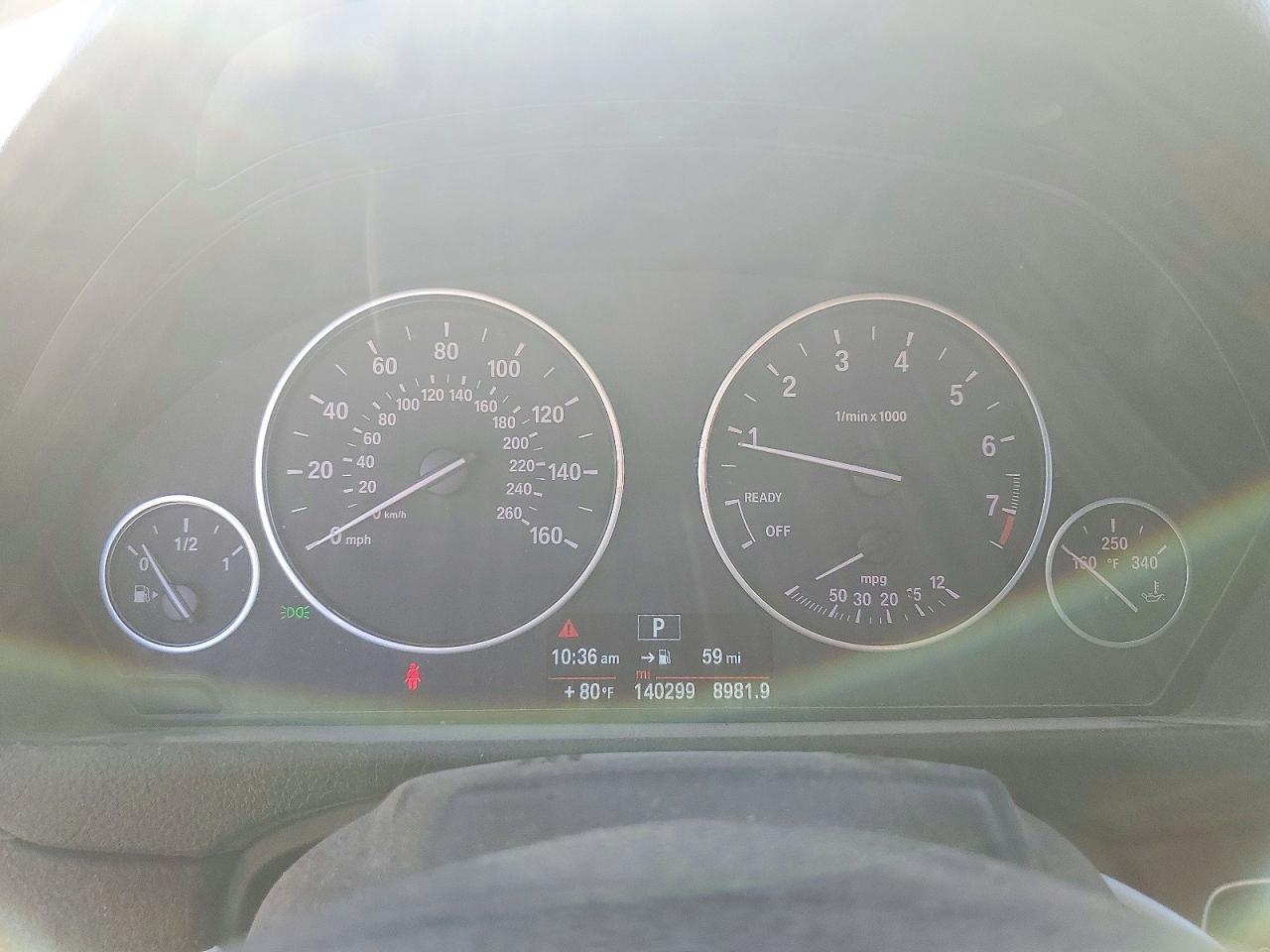 2014 BMW 428 I - zdjęcie 9