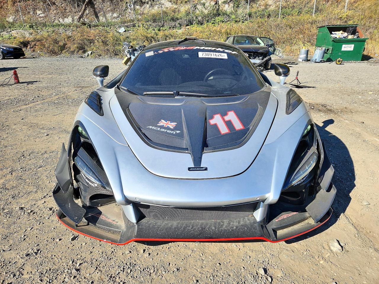 2022 Mclaren Automotive 720S - zdjęcie 5