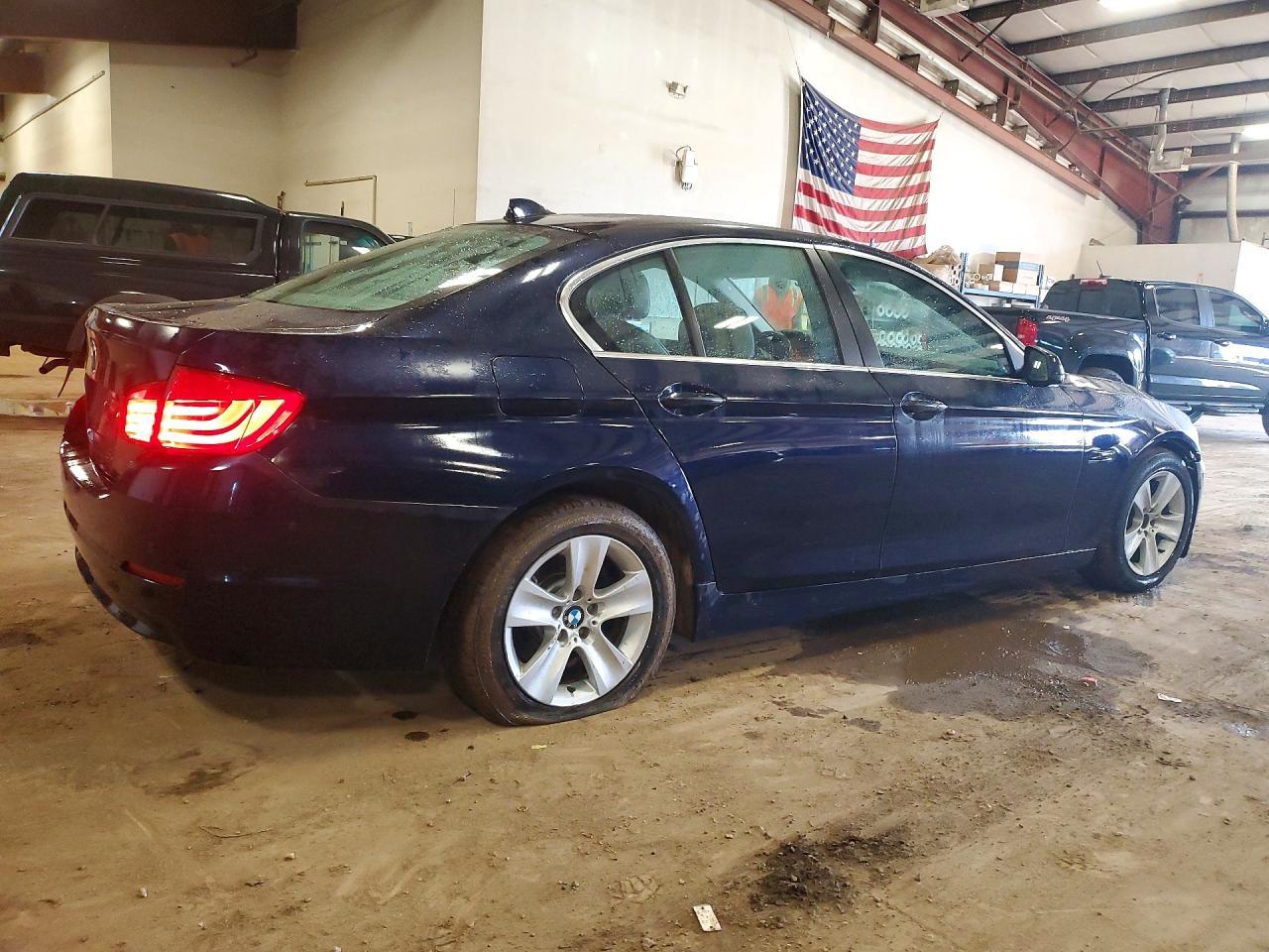 2013 BMW 528 Xi - zdjęcie 3