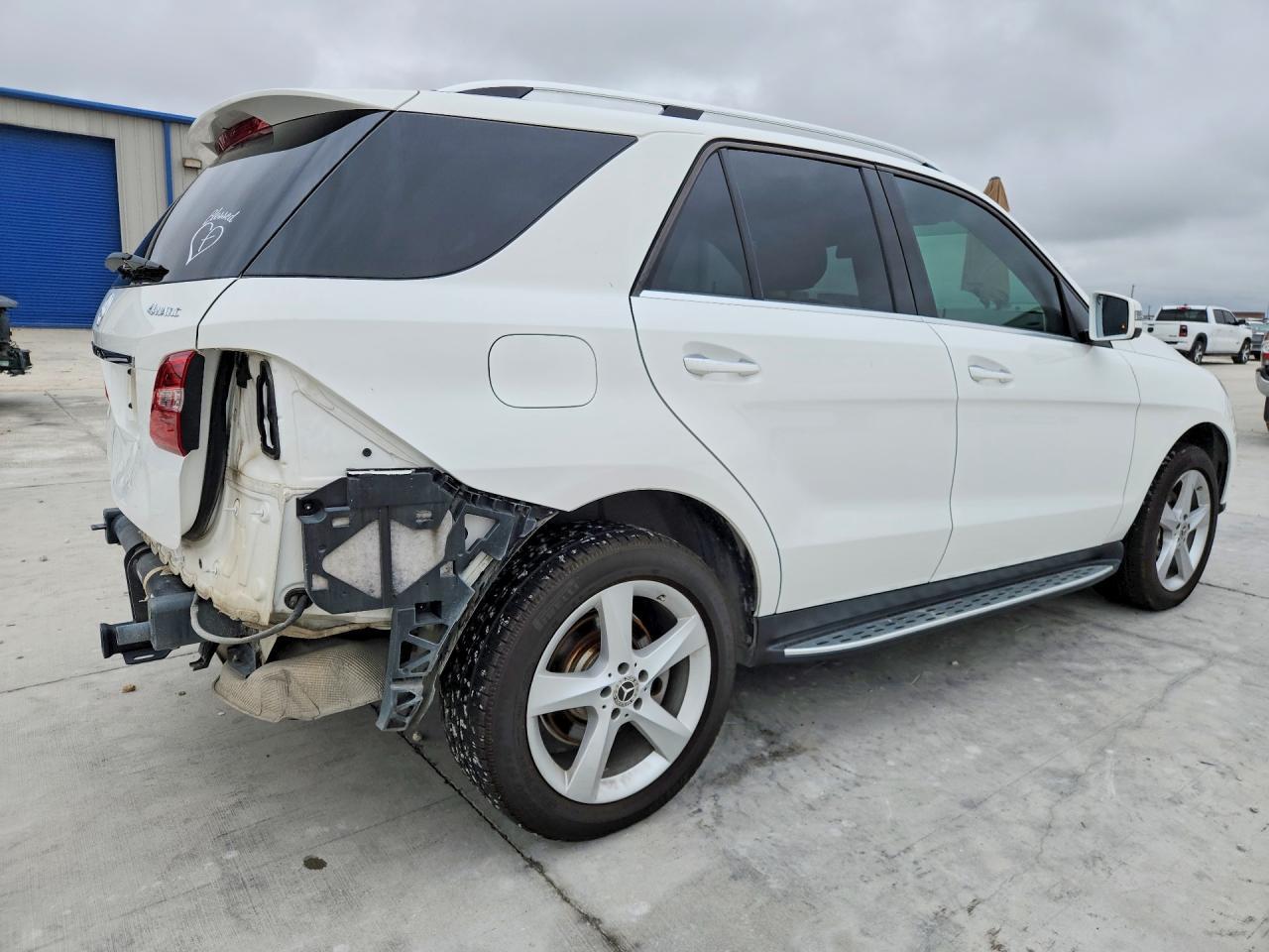 2015 Mercedes-Benz Ml 350 4Matic - zdjęcie 3