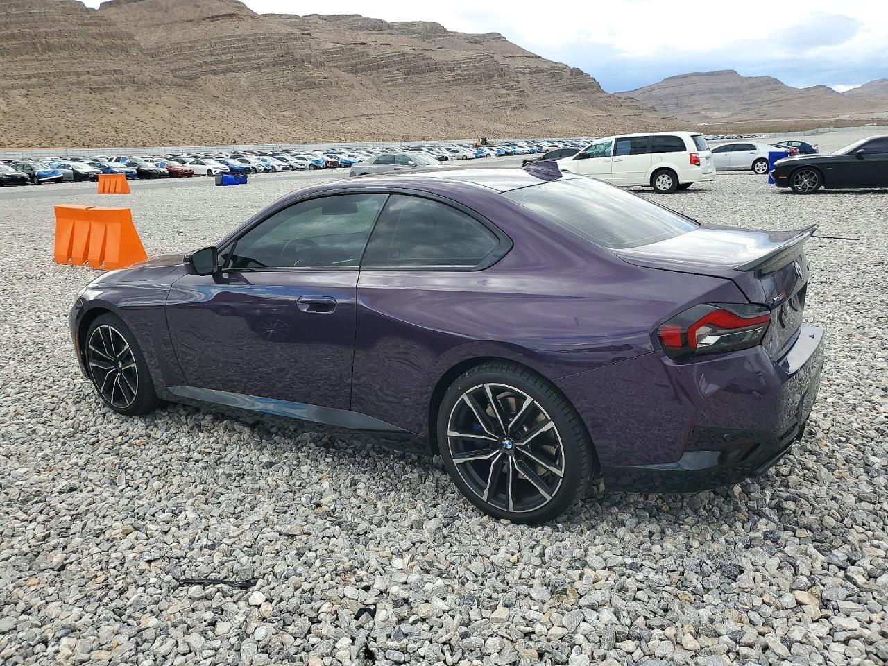 2022 BMW Seria 2 Coupe M240i - zdjęcie 2