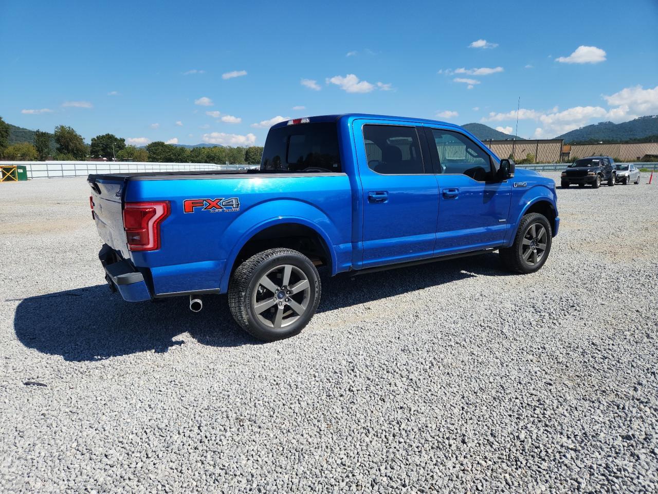 2016 Ford F150 Supercrew - zdjęcie 3