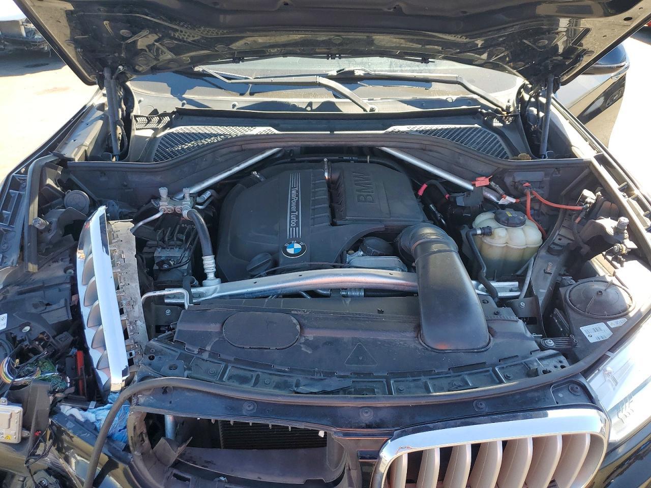 2018 BMW X5 Sdrive35I - zdjęcie 12