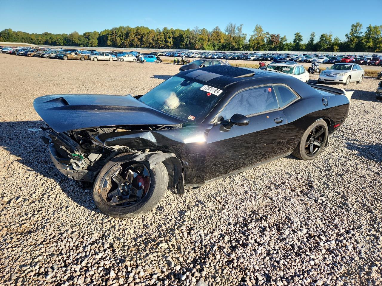 2016 Dodge Challenger R/T - zdjęcie główne