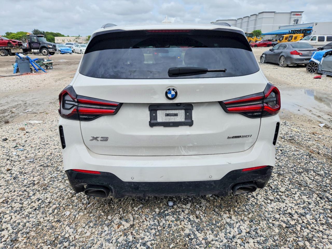 2024 BMW X3 Sdrive30I - zdjęcie 6
