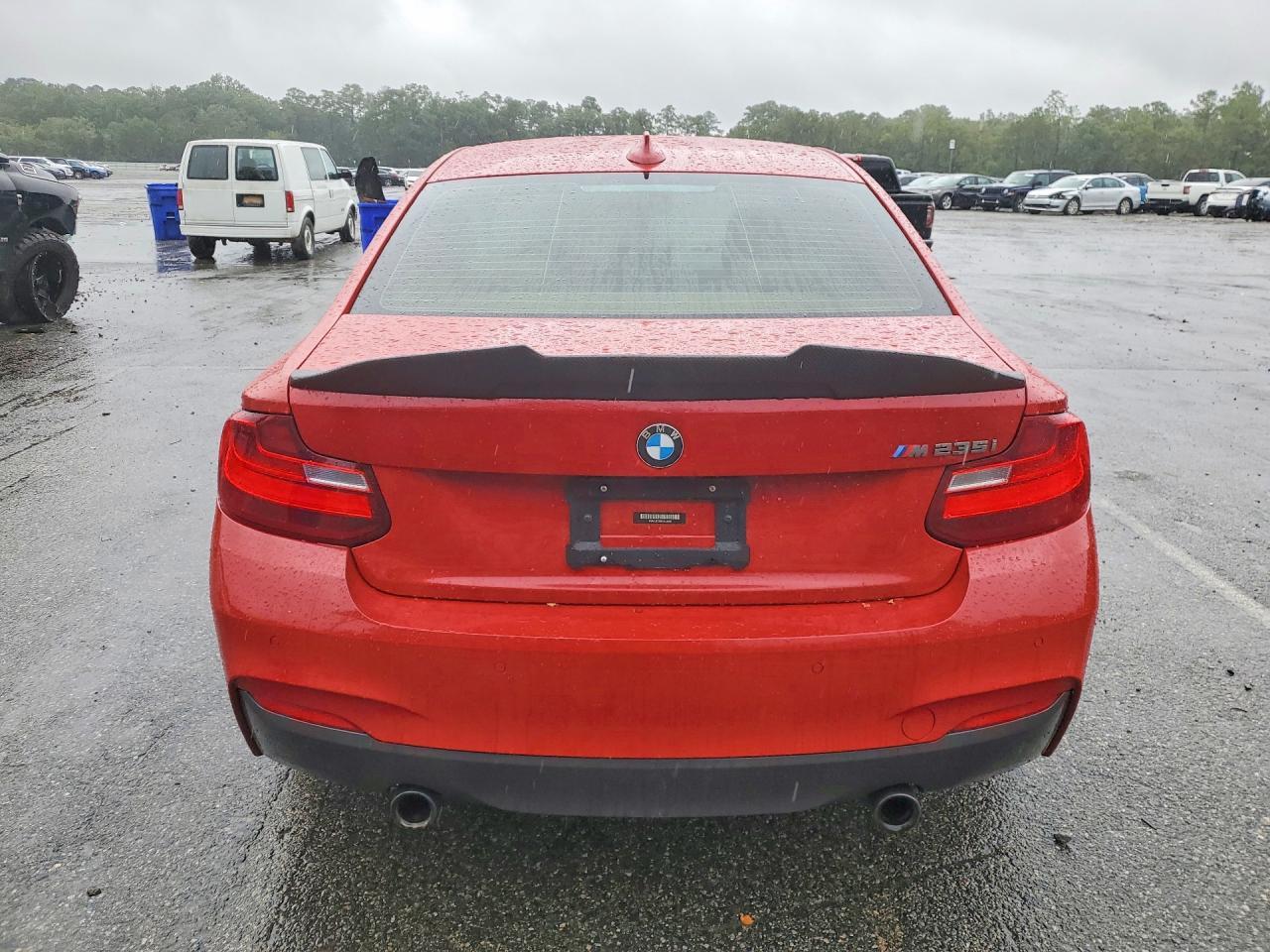 2014 BMW M235I - zdjęcie 6