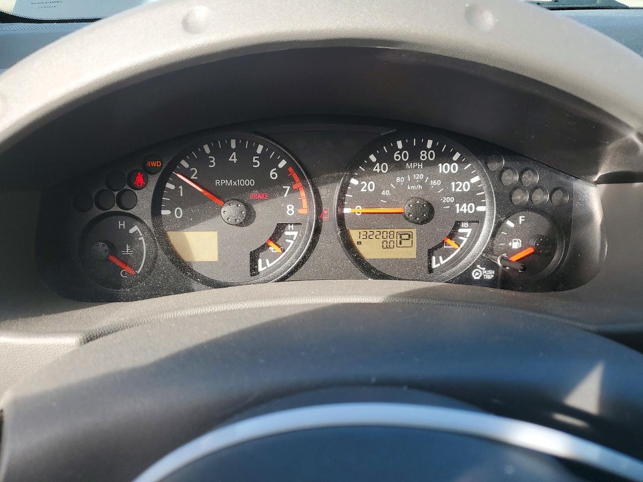 2018 Nissan Frontier Sv - zdjęcie 9
