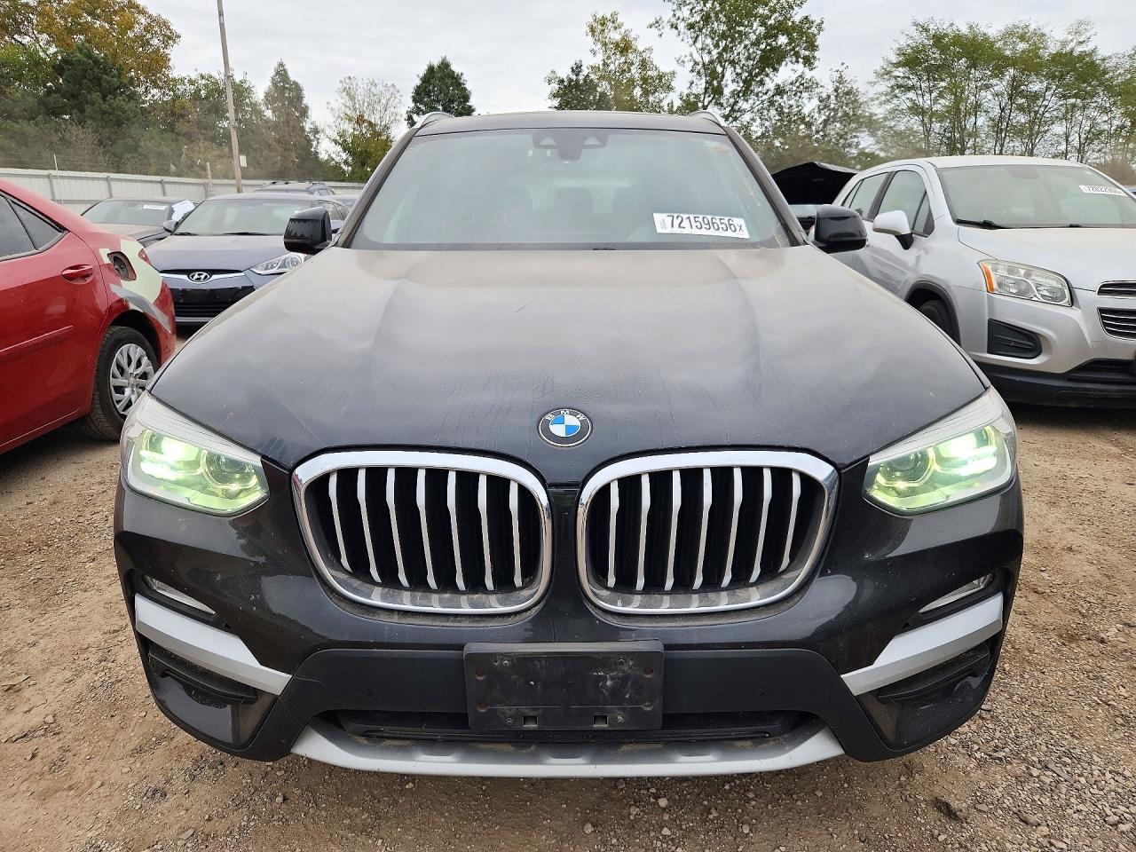 2019 BMW X3 xDrive30I - zdjęcie 5
