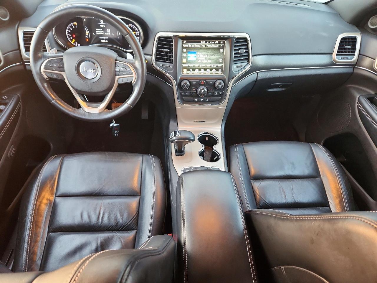 2015 Jeep Grand Cherokee Limited - zdjęcie 8
