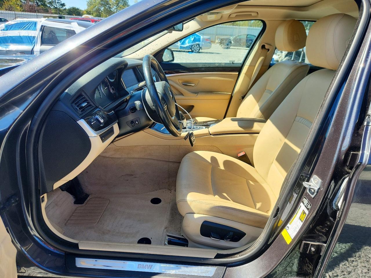 2014 BMW 528 I - zdjęcie 7