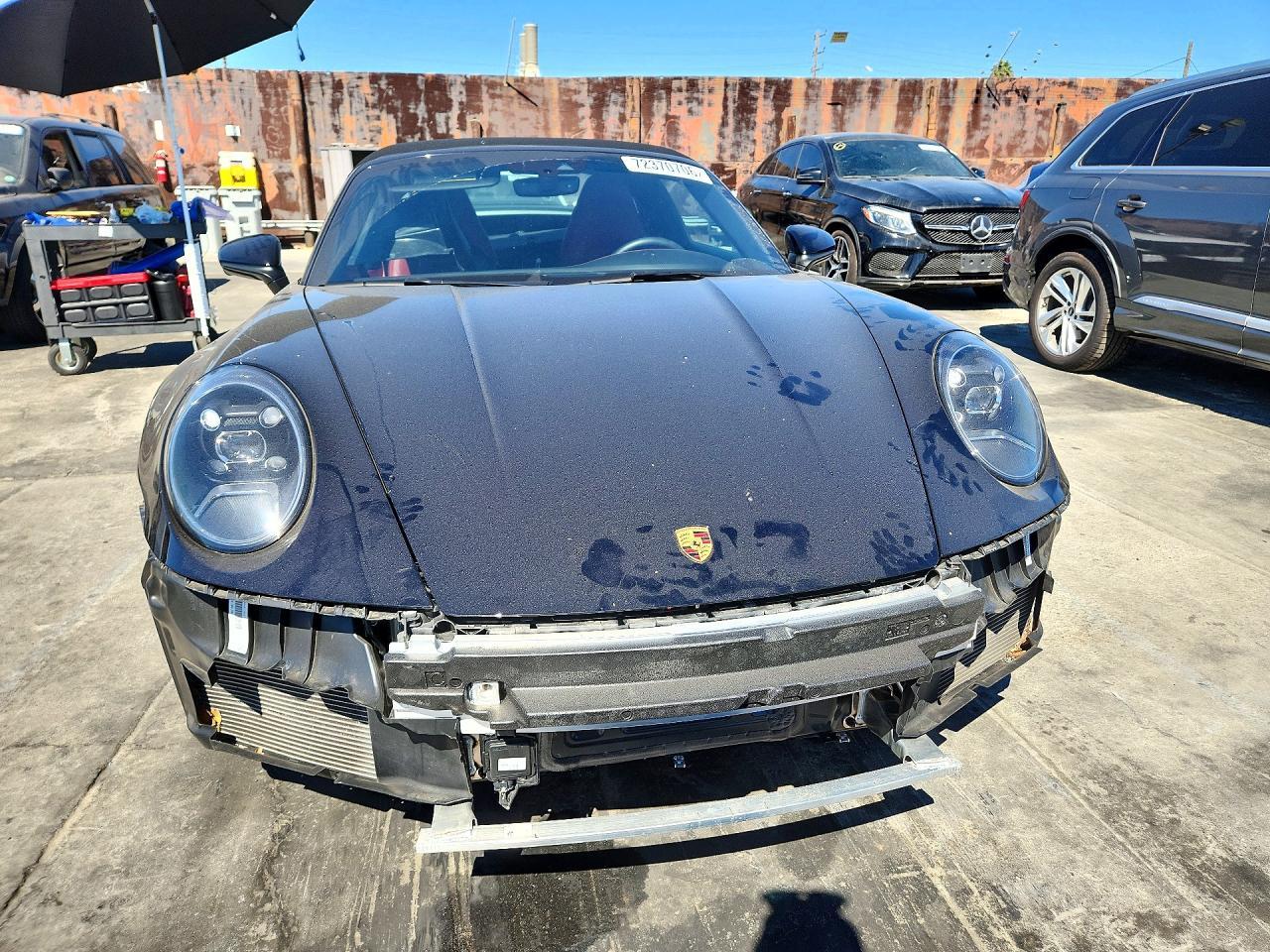 2024 Porsche 911 Targa - zdjęcie 5