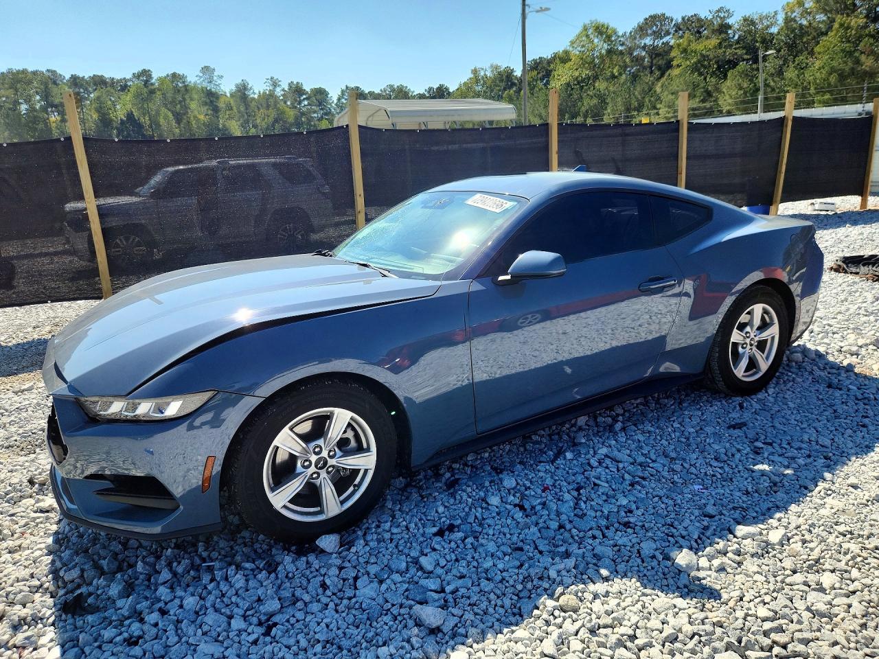 2024 Ford Mustang - zdjęcie główne