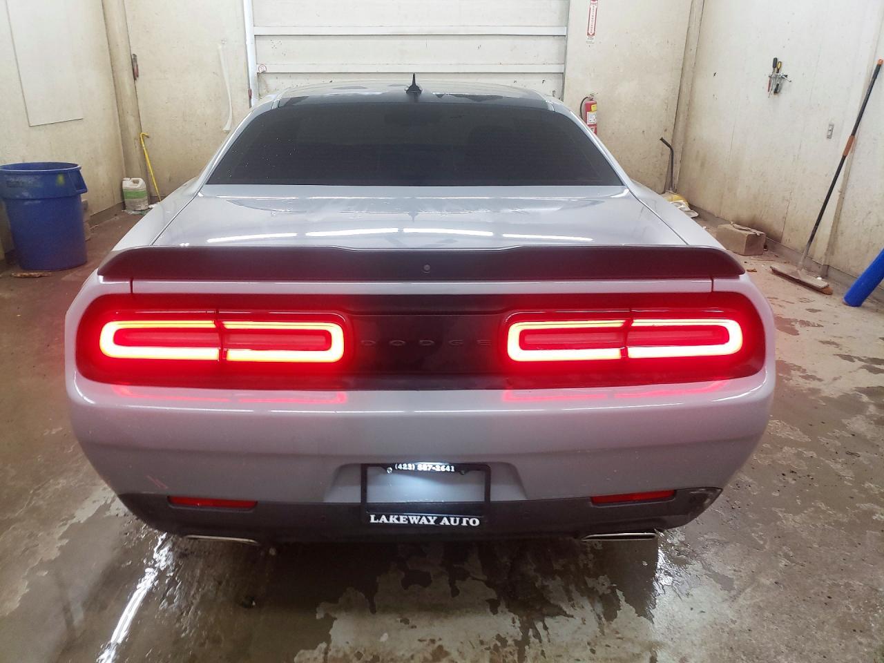 2021 Dodge Challenger Sxt - zdjęcie 6
