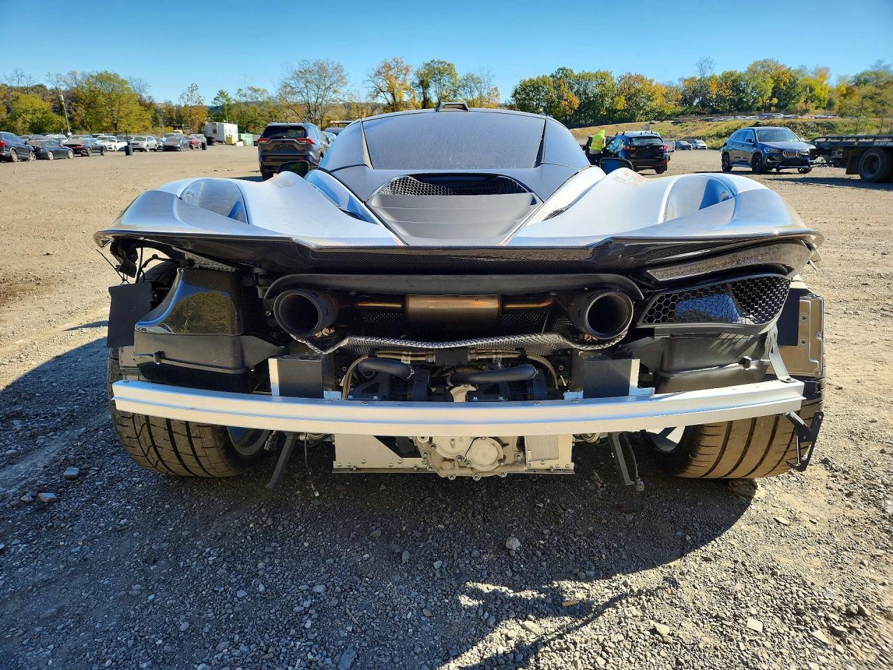 2022 Mclaren Automotive 720S - zdjęcie 6
