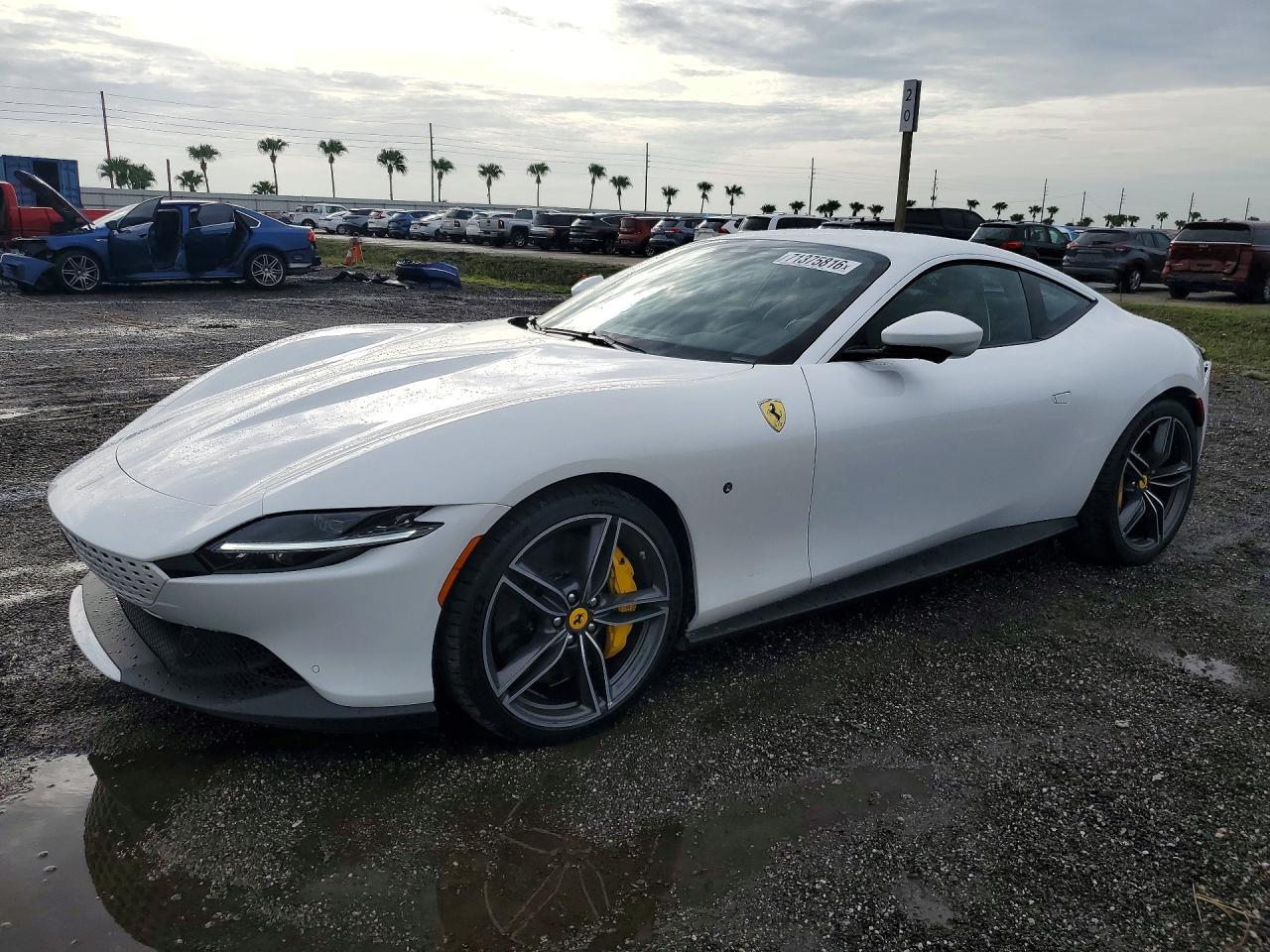 2023 Ferrari Roma