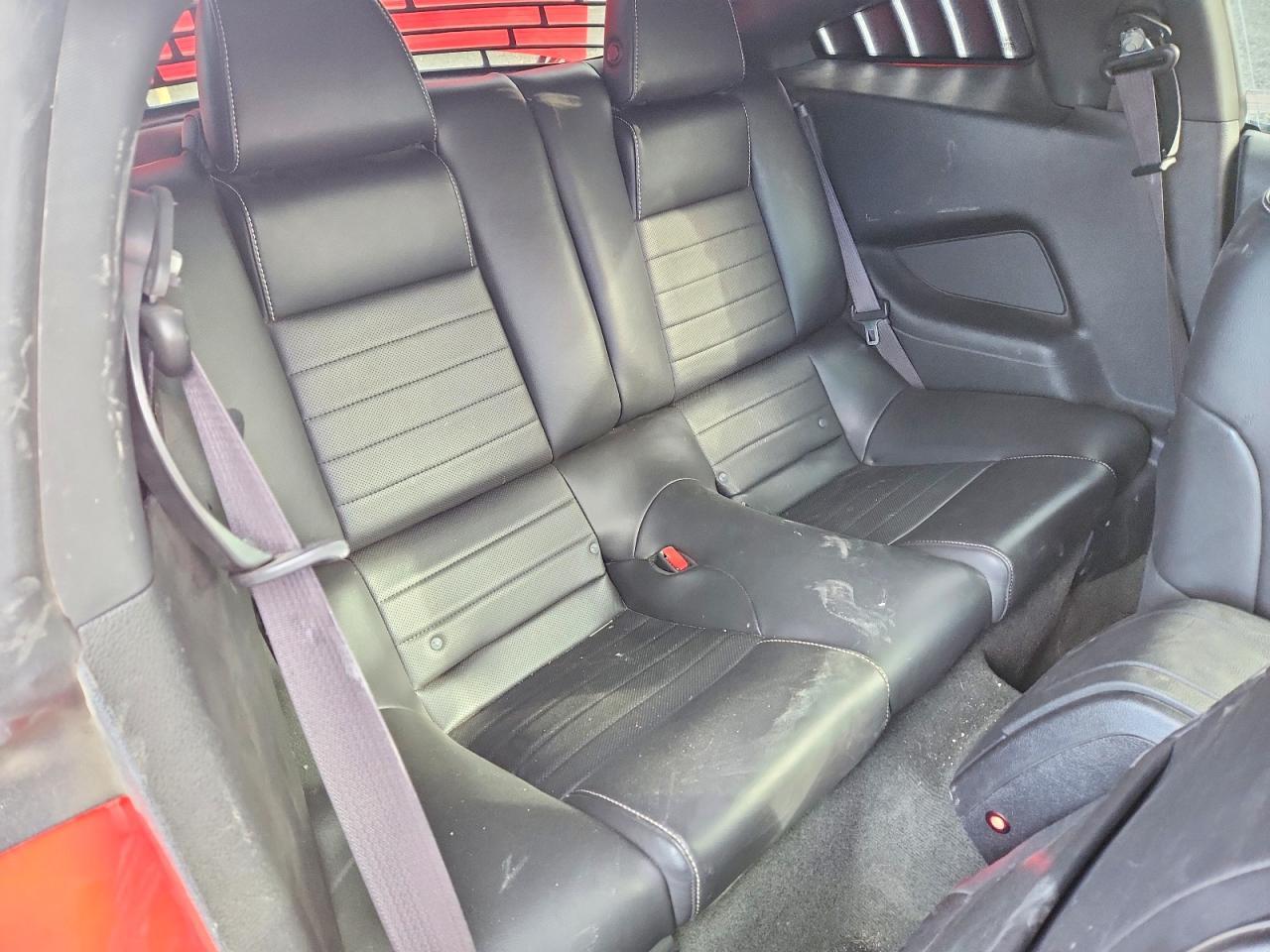 2014 Ford Mustang - zdjęcie 10