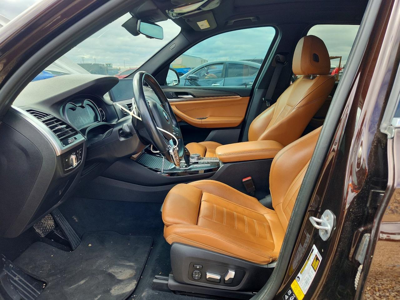 2019 BMW X3 xDrive30I - zdjęcie 7