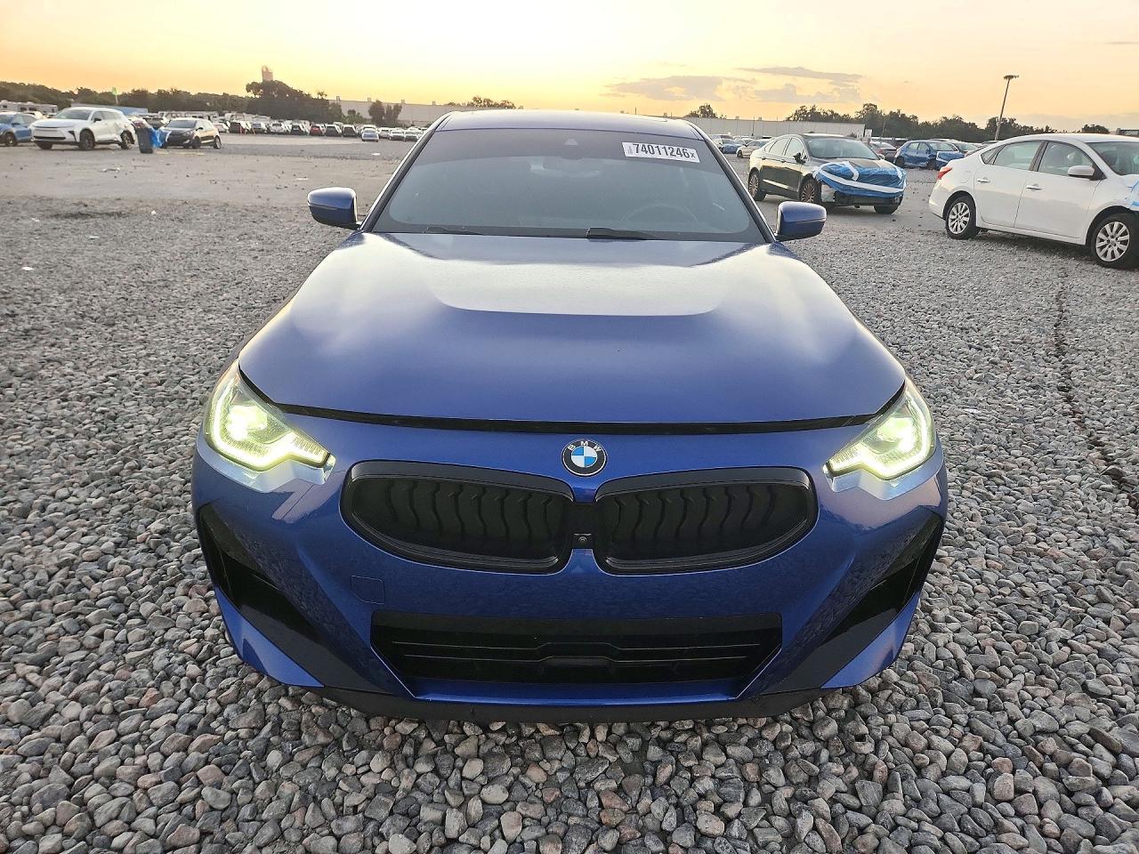 2024 BMW Seria 2 Coupe 230i - zdjęcie 5