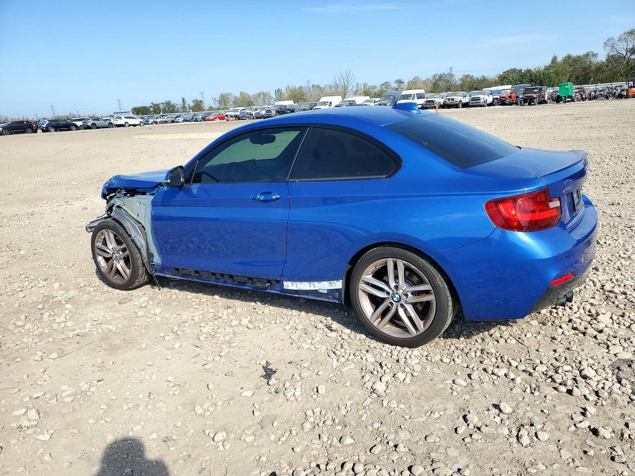 2017 BMW Seria 2 Coupe 230i - zdjęcie 2