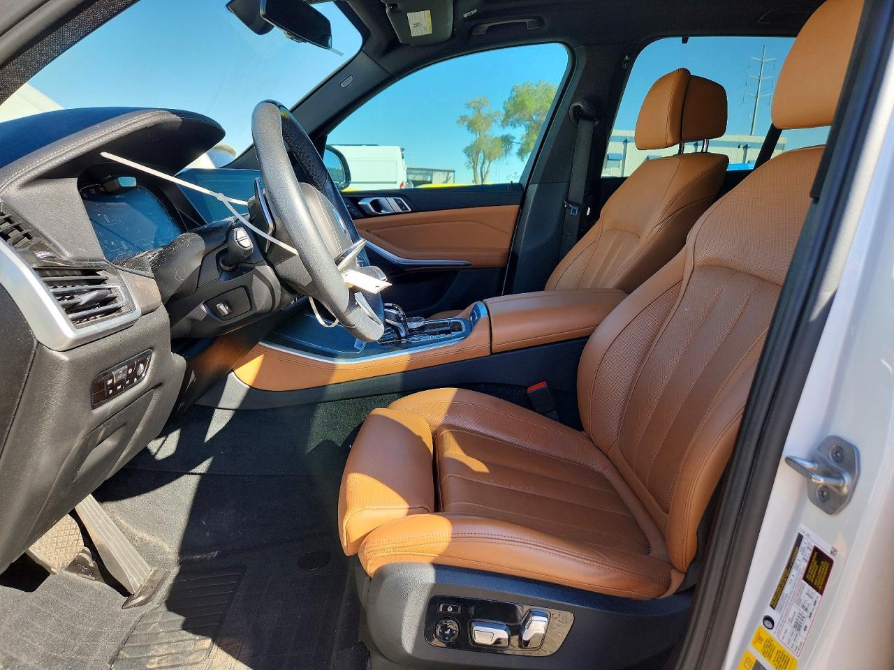 2022 BMW X5 xDrive45E - zdjęcie 7