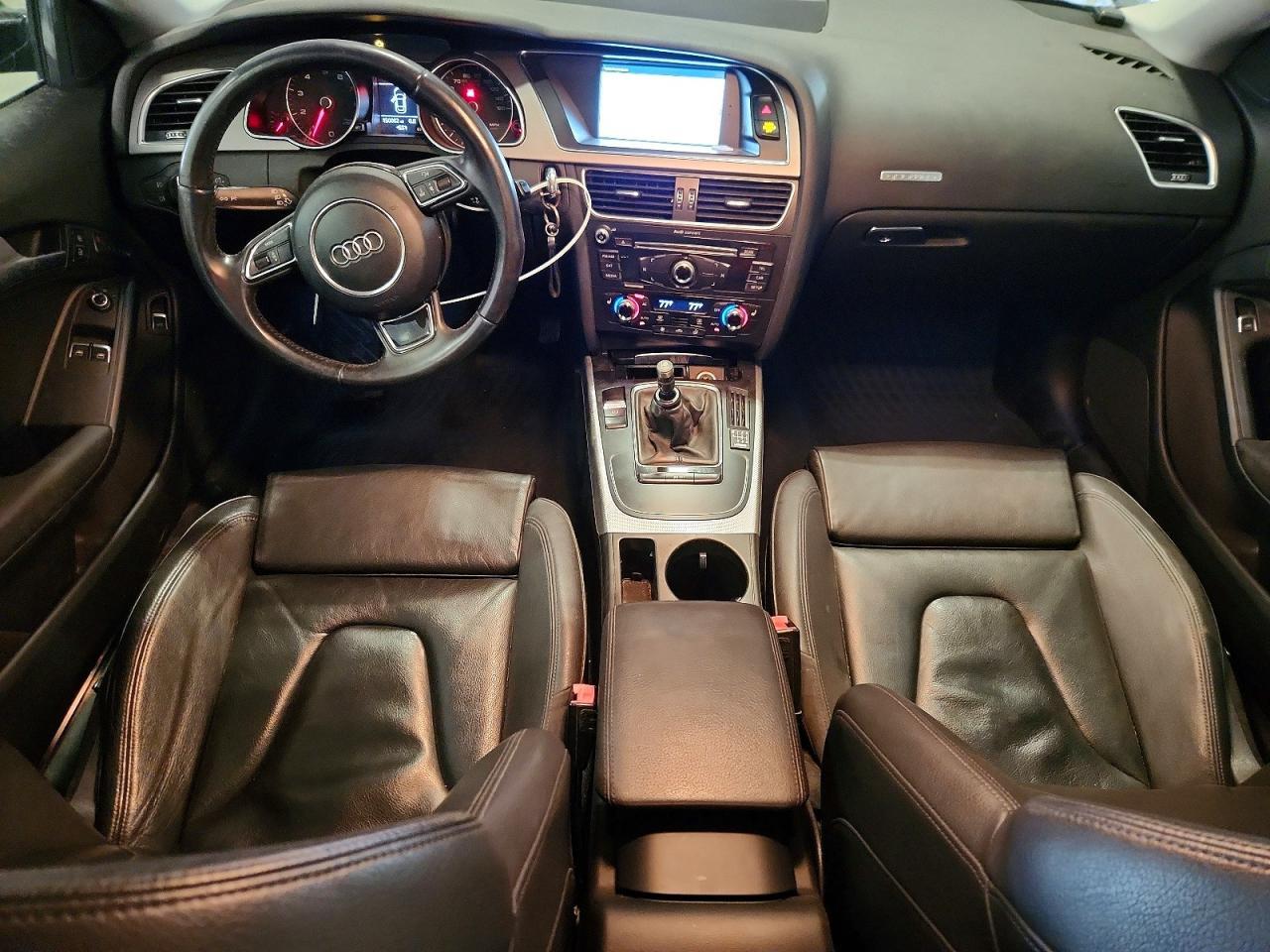 2013 Audi A5 Premium Plus - zdjęcie 8