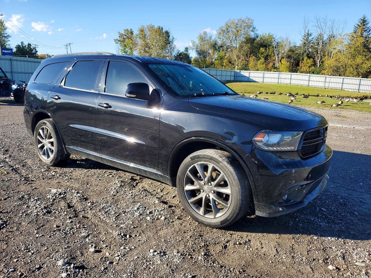 2017 Dodge Durango Gt - zdjęcie 4