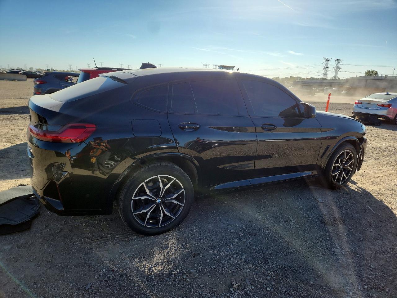 2024 BMW X4 M40I - zdjęcie 3