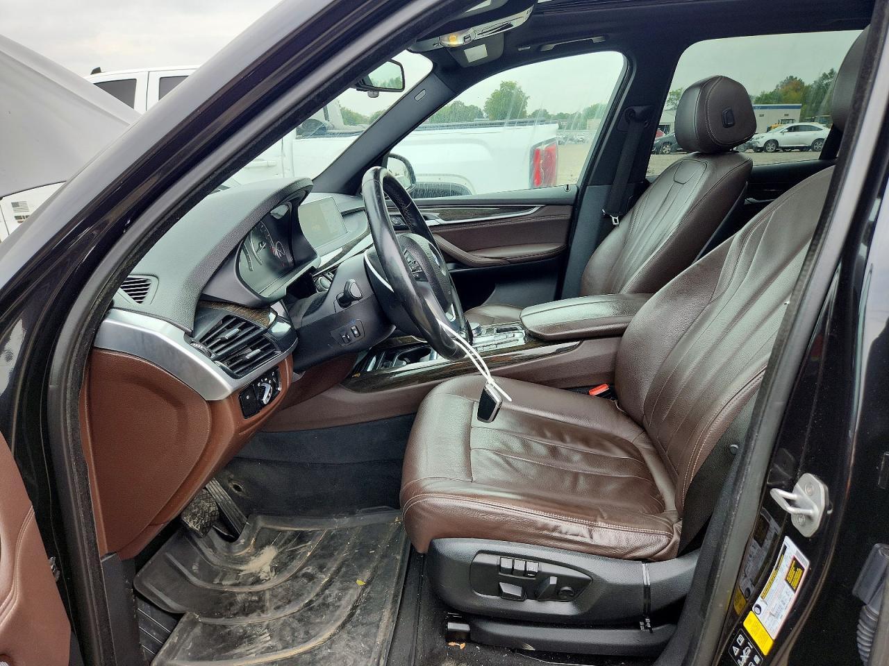 2017 BMW X5 xDrive35I - zdjęcie 7