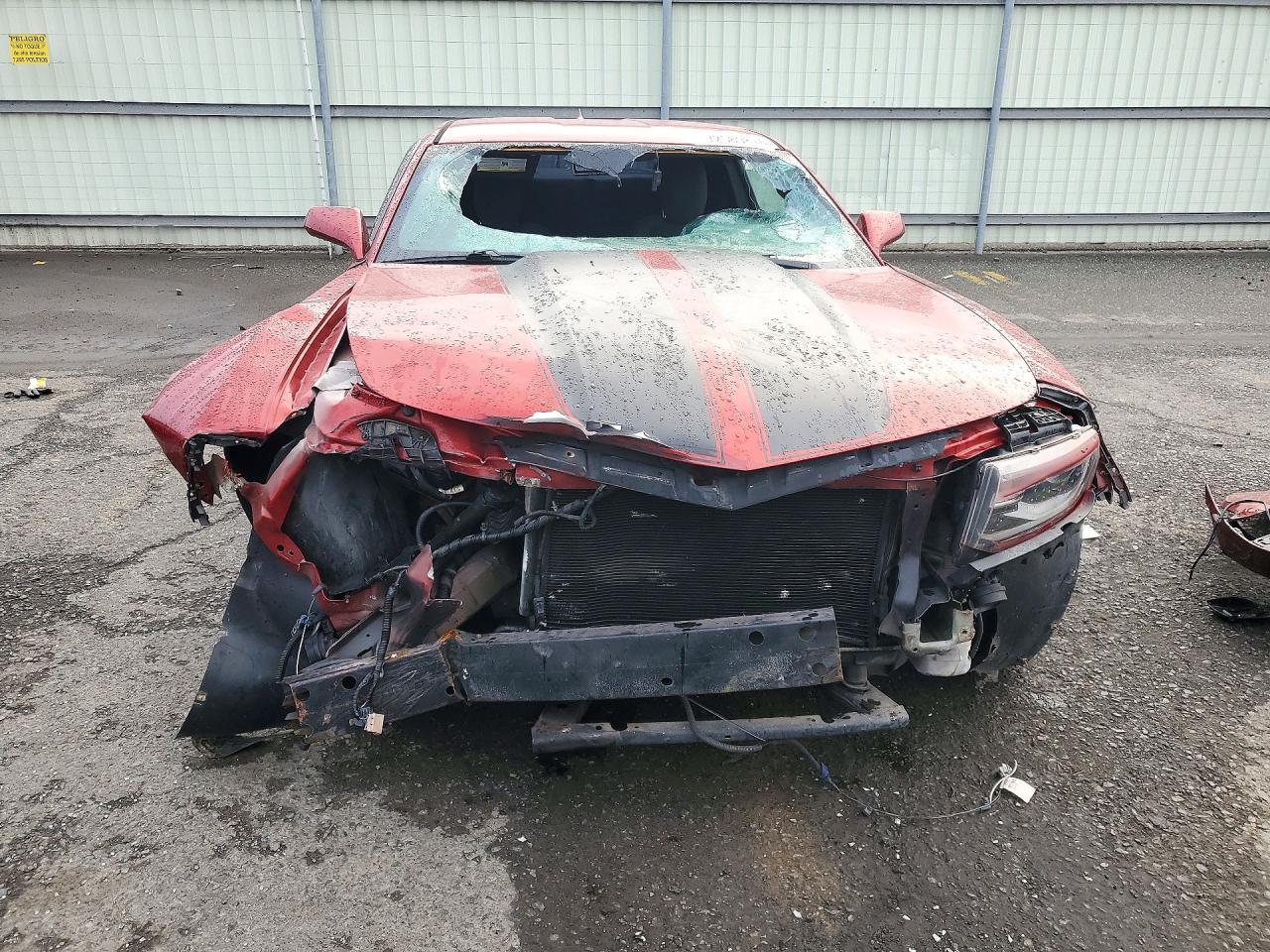 2014 Chevrolet Camaro Ls - zdjęcie 5