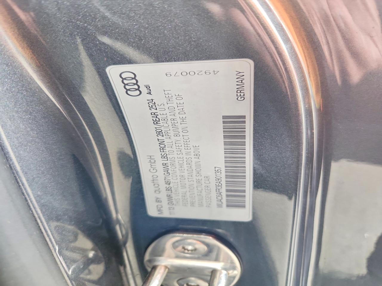 2014 Audi Rs5 - zdjęcie 12
