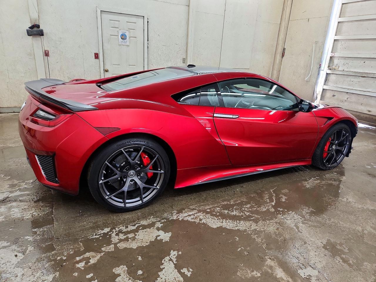 2017 Acura Nsx - zdjęcie 3
