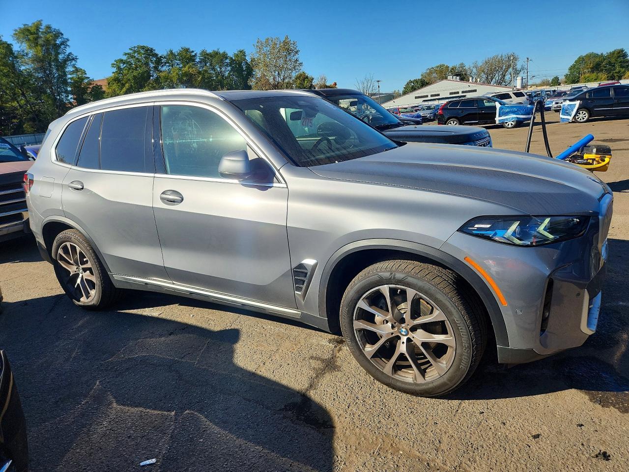 2024 BMW X5 xDrive40I - zdjęcie 4