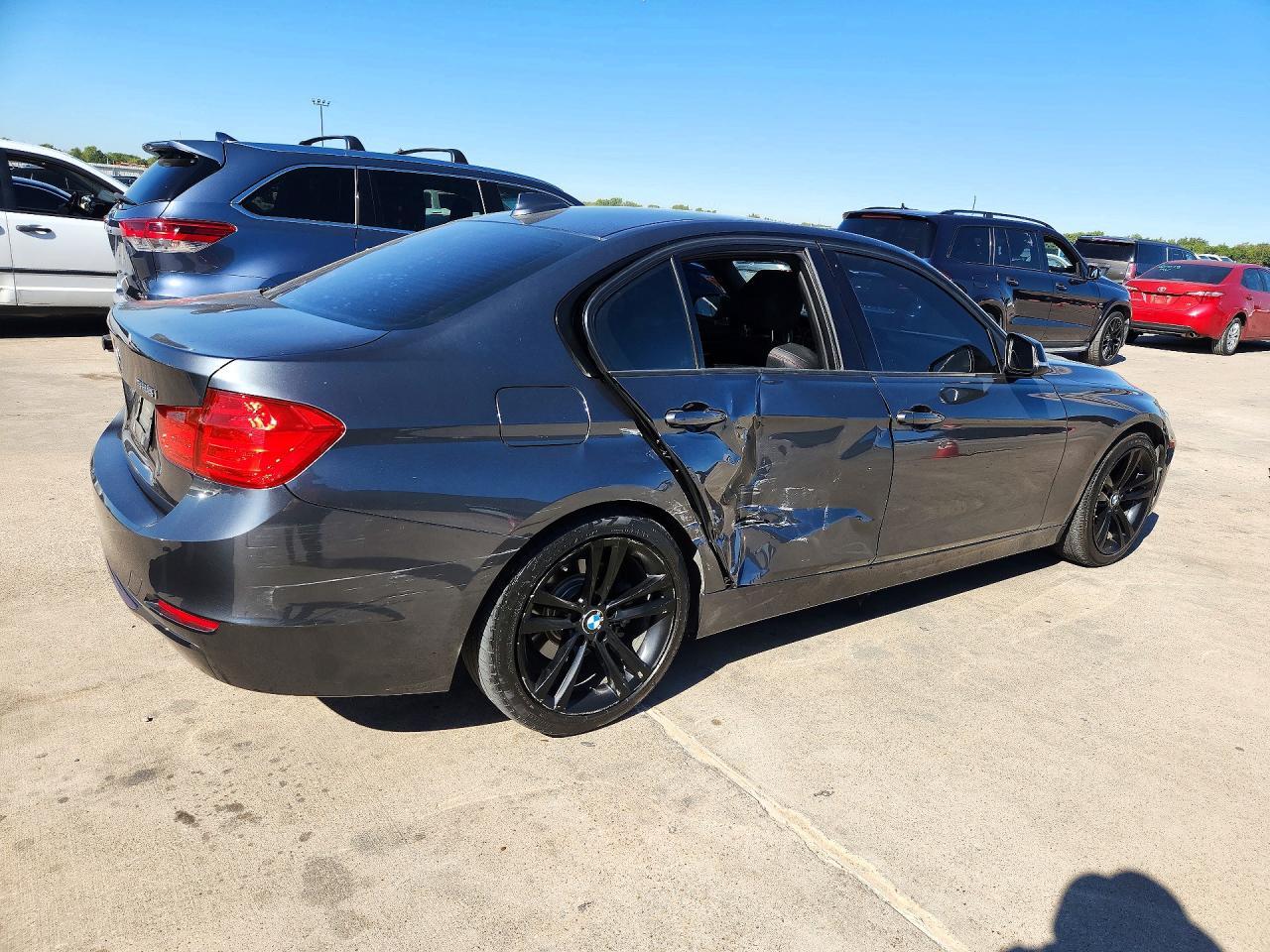 2014 BMW 328 I - zdjęcie 3
