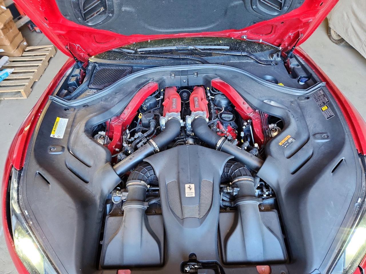 2020 Ferrari Portofino - zdjęcie 11