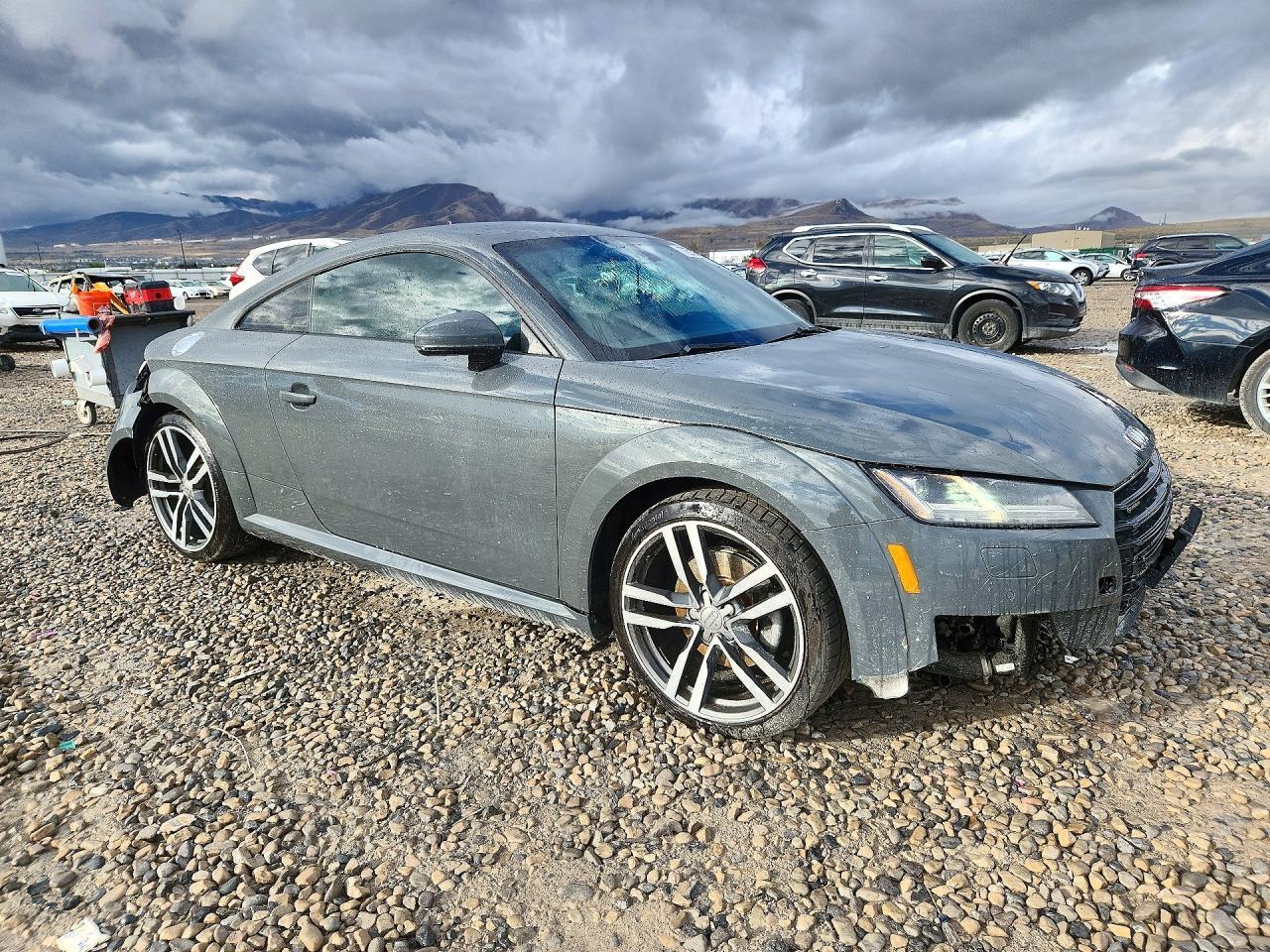 2016 Audi Tt - zdjęcie 4
