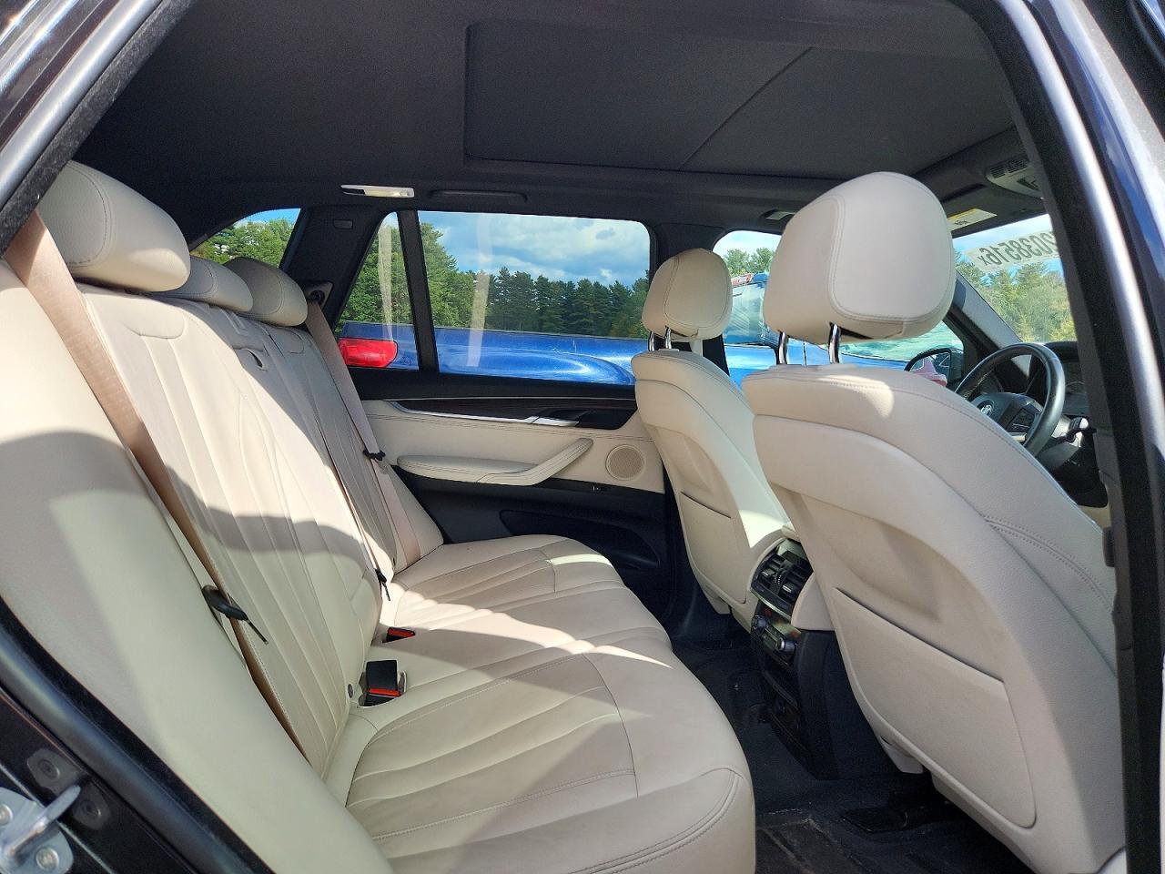 2018 BMW X5 xDrive35I - zdjęcie 11