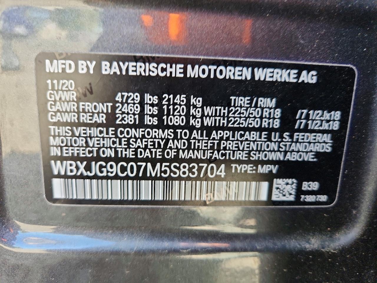 2021 BMW X1 xDrive28I - zdjęcie 13